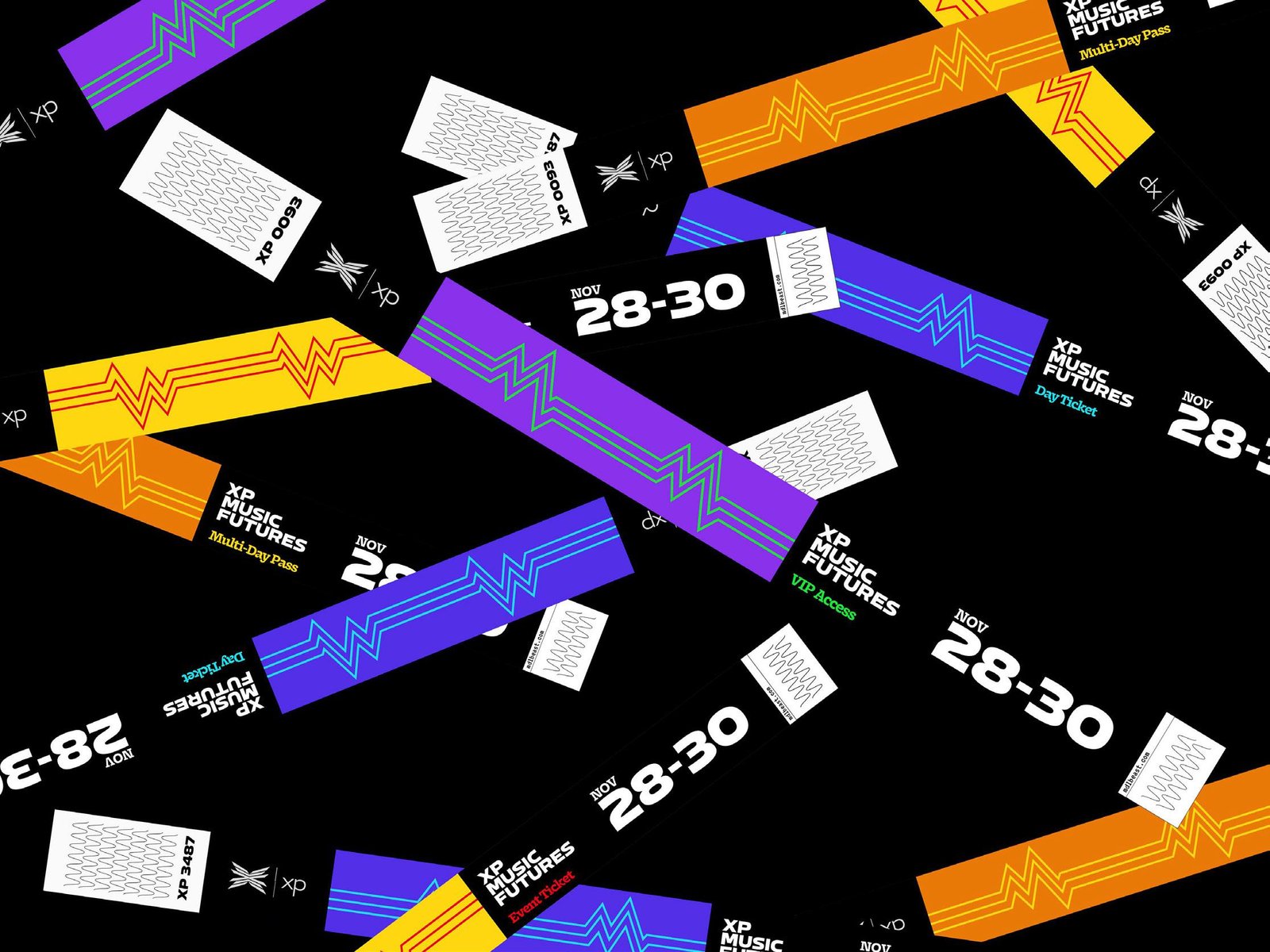 Music Brand Identity